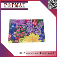 Trade assurance Modern design nylon logo custom door mat