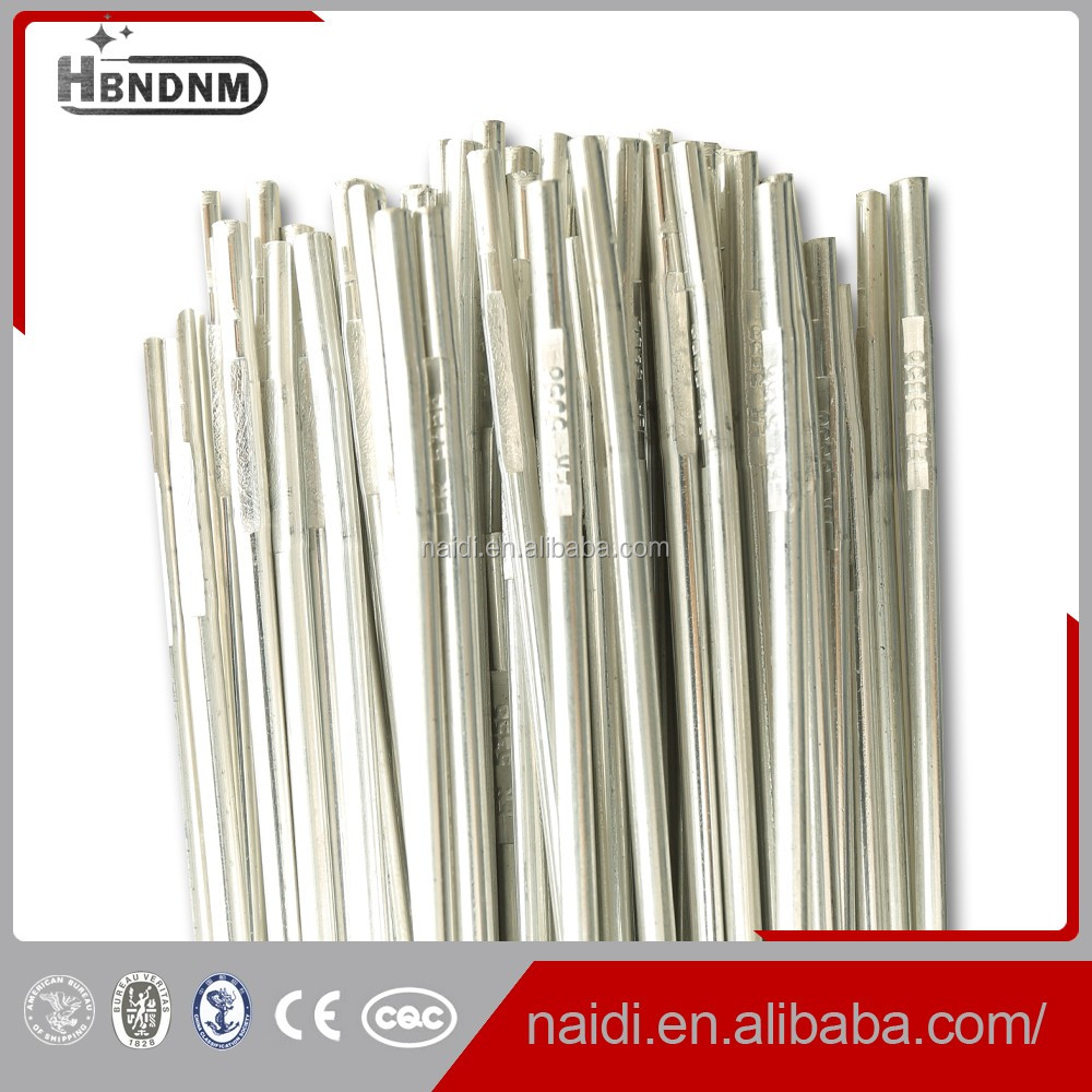 sal5356 ALMG5 aluminum magnesium alloy welding wire rod 2.5mm