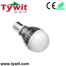 Aluminium LED Globe Lamp Ball Lighting