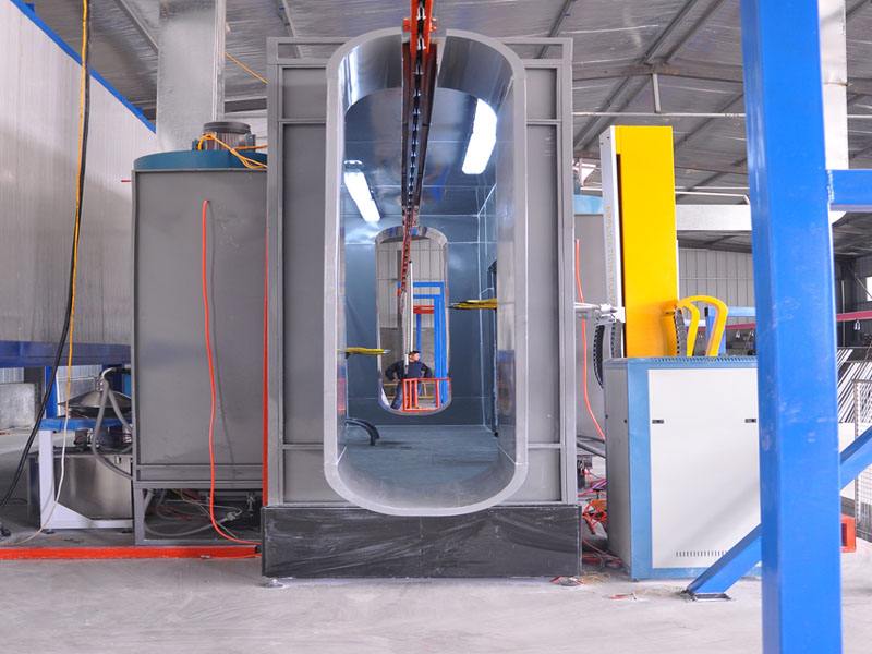 Powder Coating Equipment