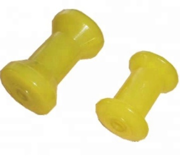 Rubber Rollers for Boat Trailer