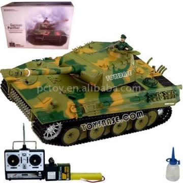 R/C 1:16 German Panther Smoking Tank