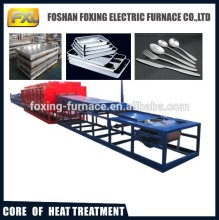 electric continuous bright annealing furnace