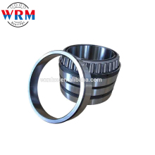 Four row tapered roller bearings/cylindrical roller thrust