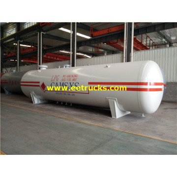 40cbm 16MT Bulk Propane Domestic Tanks