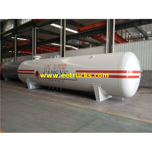 40mbm 16MT Bulk Propane trong nước Tanks