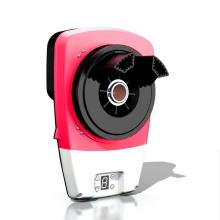 Rolling code roller door motor