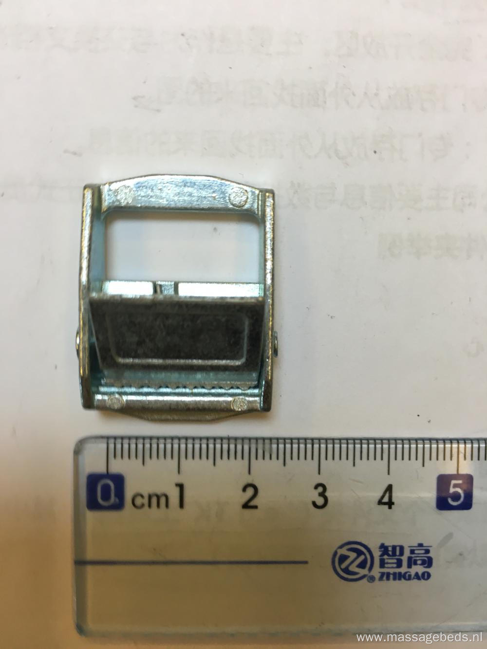 3/4 Inch Metal Cam Buckle With 200Kgs