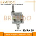 032F803432 EVRA 25 Valvola del solenoid flangia per ammoniaca