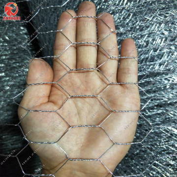 Hexagonal Wire Mesh Gabion for Soil and Water Conservation