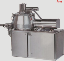 QZL Ball Shape 2.0mm Powder Granulator Machine