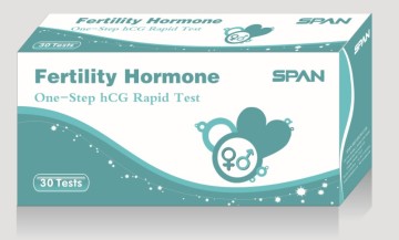 One-Step HCG Pregnancy Rapid Test
