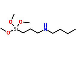 UIV CHEM high purity silane coupling agent N-(3-(Trimethoxysilyl)propyl)butylamine CAS:31024-56-3 in stock