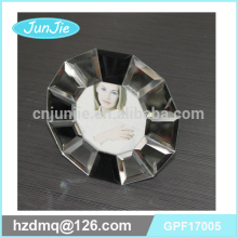 mirror photo frame Standing sixy girl photo frame