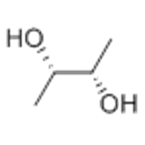 Nome: 2,3-Butanodiol, (57275369,2S, 3S) - CAS 19132-06-0