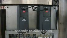 dubble color bubble gum making machines production line