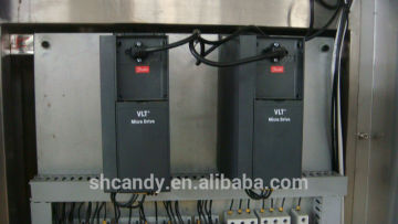 dubble color bubble gum making machines production line