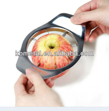 convenient aluminum fruit cutters