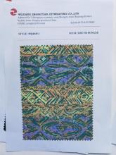 100% Polyester 320t F-D Pongee Printing