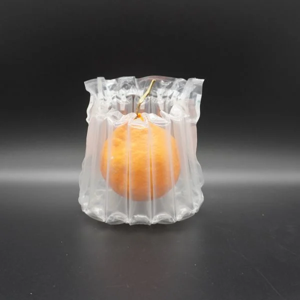 空気柱バブルラップ air column bubble wrap