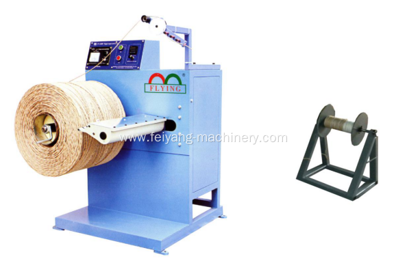 twisted Paper rope rewinding machines