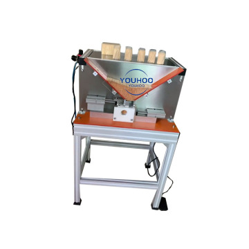 Manual Toothpick Machine: Producing, Filling, and Packing Machinery for Toothpicks