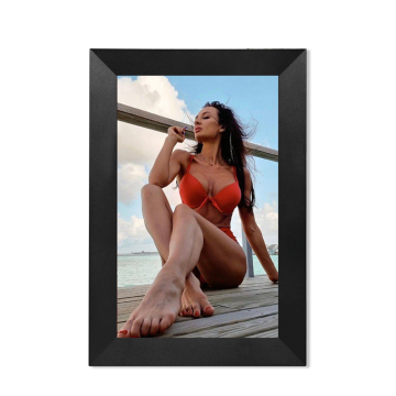 Frameo WiFi Digital Picture Frame with IPS Touch Screen