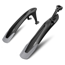 RBRL 26/27.5/29-inch Bicycle Fenders - Plastic Mudguards for MTB