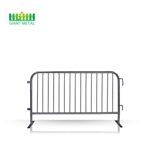 Outdoor Removable Road Barrier Crowd Control Barrier