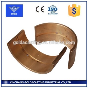 Golda-048 Brass precision casting