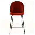 Gubi Beetle counter Stool by fibreglass