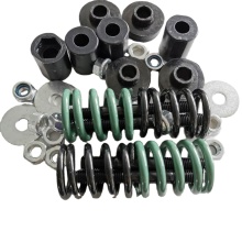 Replacement Compressor Parts: Bitzer Vibration Damper Set for Models 37000307, 37000305