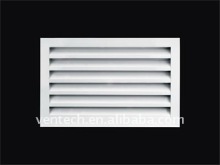 ventilation air louver
