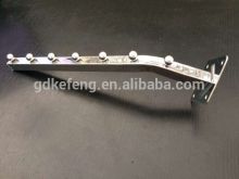 Manufactory ball waterfall bar bracket for wallmount KF-E049