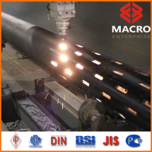 Slotted Casing Pipes with Big Size Slots for Water Well