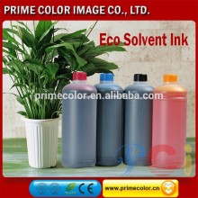 Eco Solvent Ink for Epson Dx5 wide format printers