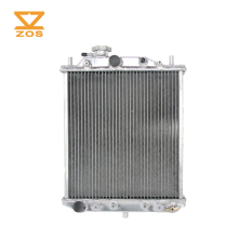 Aluminum Radiator for Perodua Kancil L2 Water Tank