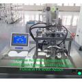 Semi-Automatic Rotation KN95 Mask Earloop Welding Machine