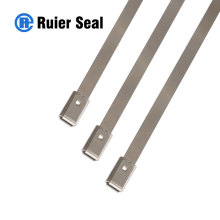 Logistic Metal Strap Seals Metal Strap Seals With Serial Number Security Metal Seals