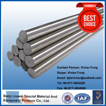 grade5 titanium round bar