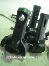 E Type wagon coupler