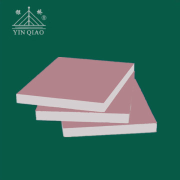 High Quality standard Fire Proof Water Proof Paper-faced Gypsum Board