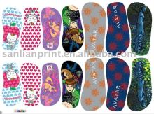 Photo effects heat transfer paper