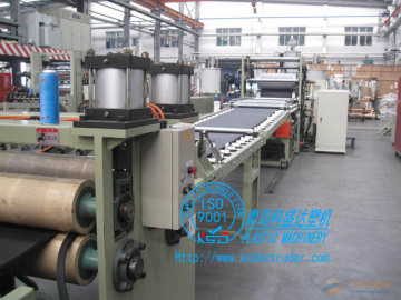 WPC window sill extruder| window sill production line