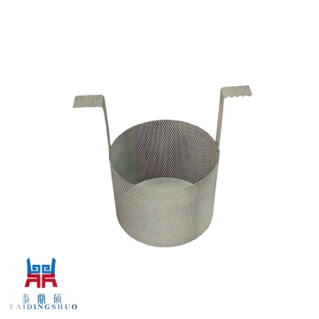 Titanium Anode for Hardware Electroplating