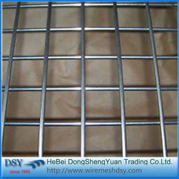 1/4 Inch 2x2 Galvanized Welded Wire Mesh