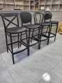 PP PLASTAL Barstool Commercial Kitchen Bar Bar Bar