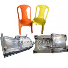 High Back PP Plastic Table Chair Mold
