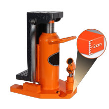 Portable 10 Ton Jack in the Box Mechanism Car Lift for Mechanics and Caravans