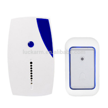 Intelligent AC power 220v calling device wireless doorbells for apartments